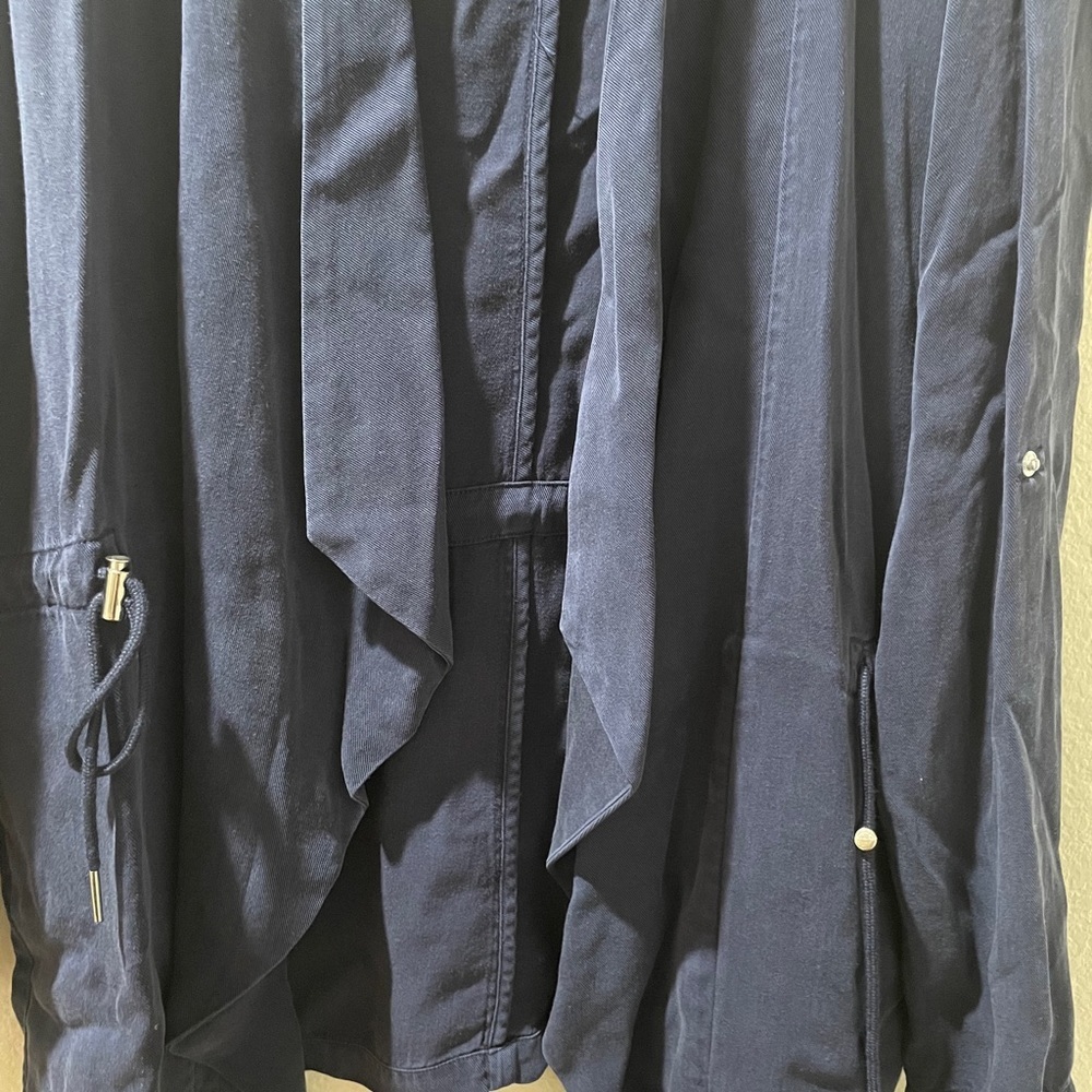 Blue jacket - Picture 5 of 9
